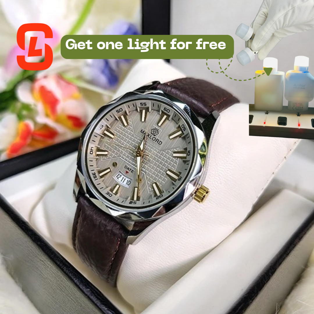 ⌚𝐌𝐀𝐗𝐋𝐎𝐑𝐃✨ স্টাইল, 🛡️ কোয়ালিটি আর ✅ গ্যারান্টি—অগ্রিম পেমেন্ট নয়; 𝐂𝐚𝐬𝐡 𝐨𝐧 𝐃𝐞𝐥𝐢𝐯𝐞𝐫𝐲, ফ্রি ডেলিভারি + 𝐔𝐒𝐁 লাইট ফ্রি—এখনই অর্ডার করুন!