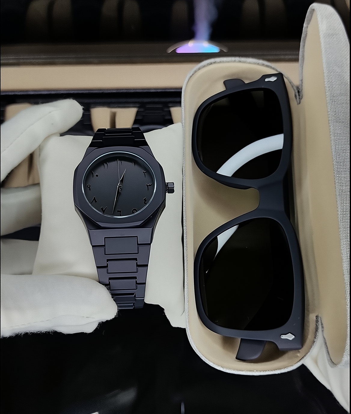 𝐋𝐮𝐱𝐮𝐫𝐲 𝐀𝐫𝐚𝐛𝐢𝐜 𝐃𝐢𝐚𝐥 𝐖𝐚𝐭𝐜𝐡 + 𝐒𝐭𝐲𝐥𝐢𝐬𝐡 𝐓𝐫𝐞𝐧𝐝𝐲 𝐒𝐮𝐧𝐠𝐥𝐚𝐬𝐬