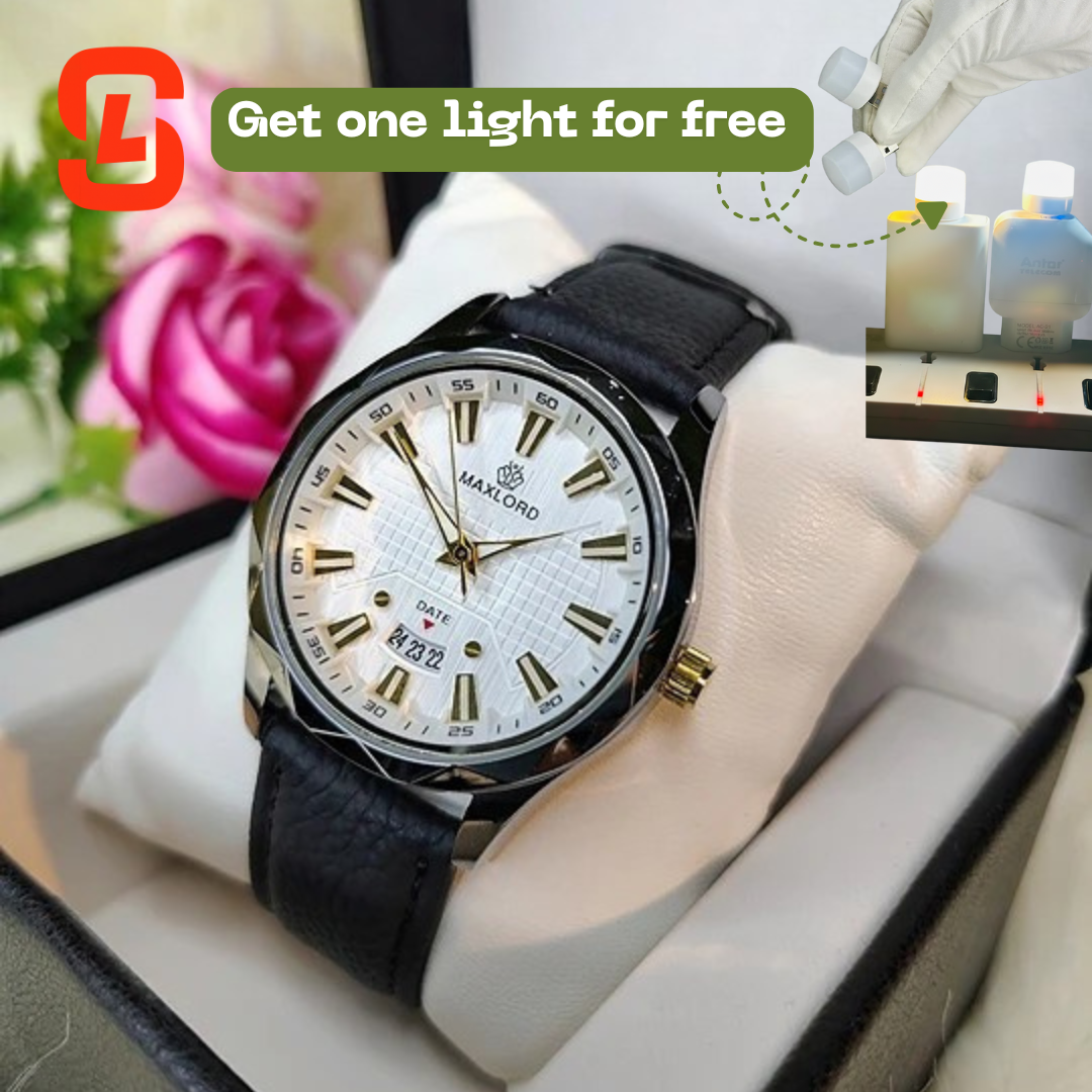 ⌚𝐌𝐀𝐗𝐋𝐎𝐑𝐃✨ স্টাইল, 🛡️ কোয়ালিটি আর ✅ গ্যারান্টি—অগ্রিম পেমেন্ট নয়; 𝐂𝐚𝐬𝐡 𝐨𝐧 𝐃𝐞𝐥𝐢𝐯𝐞𝐫𝐲, ফ্রি ডেলিভারি + 𝐔𝐒𝐁 লাইট ফ্রি—এখনই অর্ডার করুন!